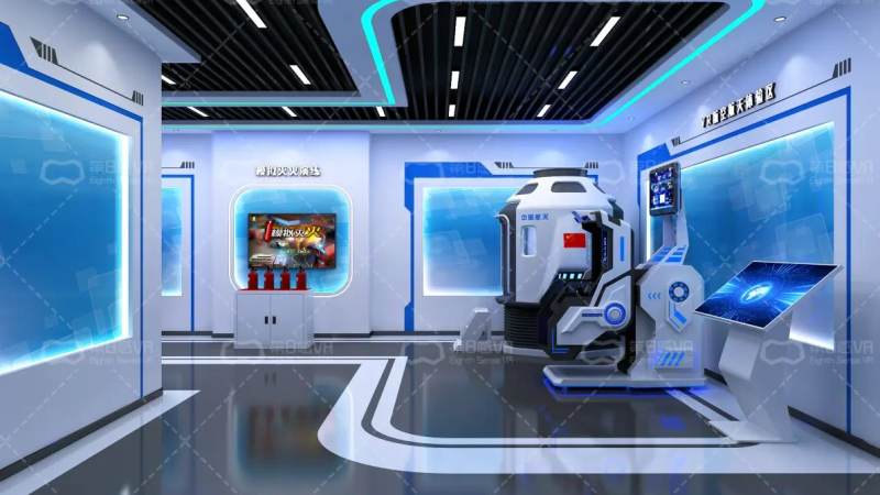 VR大空间多人竞技项目盘点：主流玩法与体验差异解析